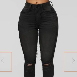 Fix What's Broken Skinny Jeans